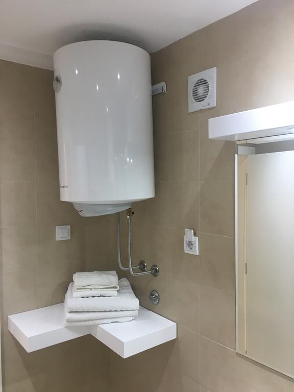 Apartment Posejdon Bělehrad Exteriér fotografie