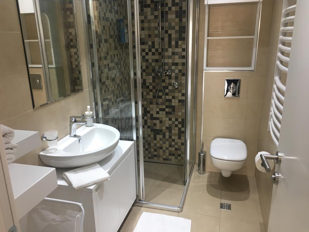 Apartment Posejdon Bělehrad Exteriér fotografie