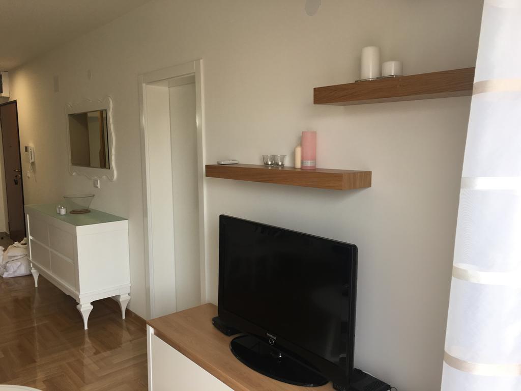 Apartment Posejdon Bělehrad Exteriér fotografie