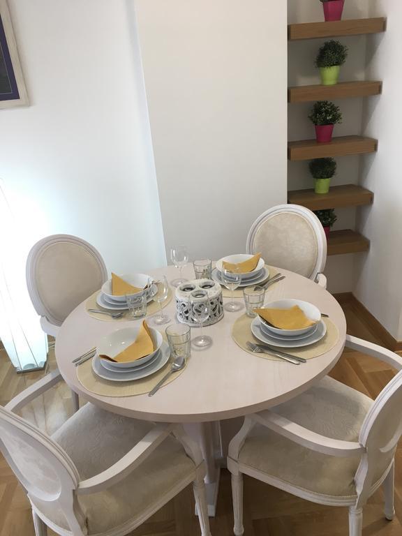 Apartment Posejdon Bělehrad Exteriér fotografie