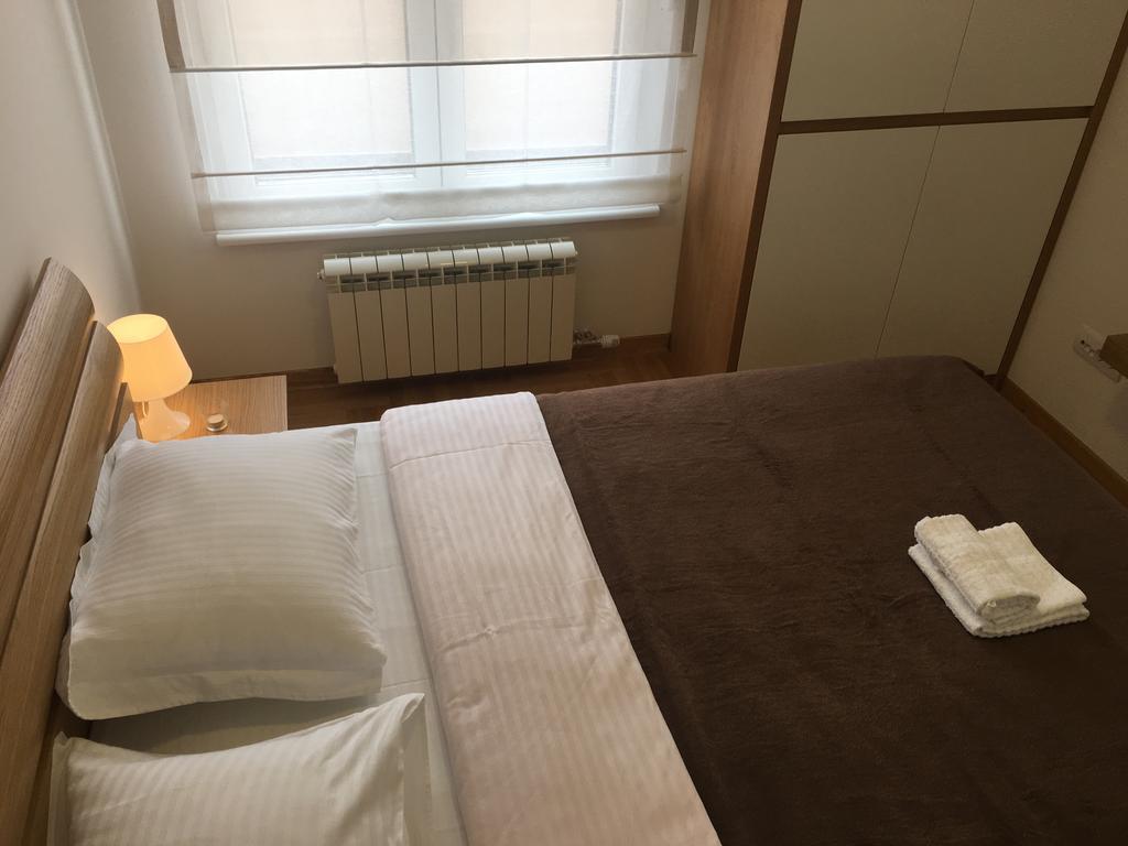 Apartment Posejdon Bělehrad Exteriér fotografie