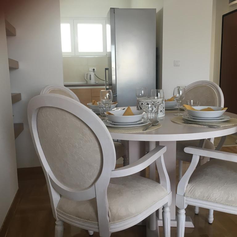 Apartment Posejdon Bělehrad Exteriér fotografie