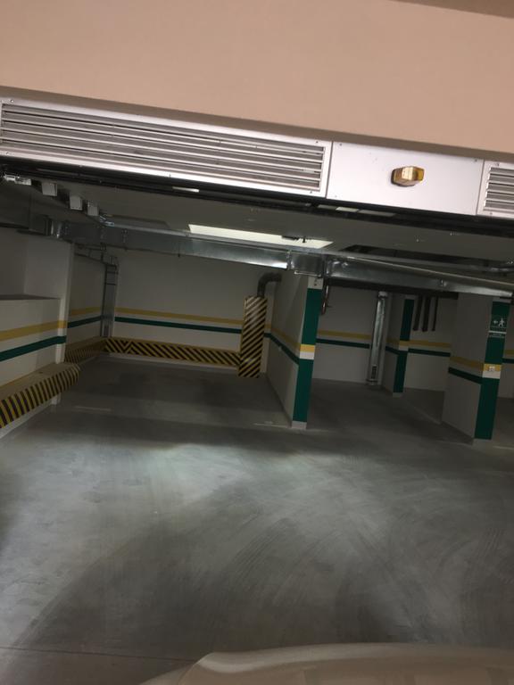Apartment Posejdon Bělehrad Exteriér fotografie